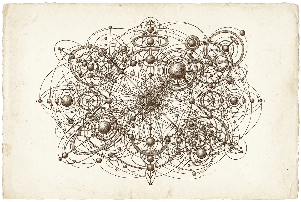 Engraved plate for The company brain